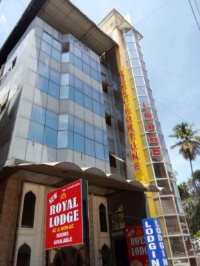 NEW ROYAL LODGE